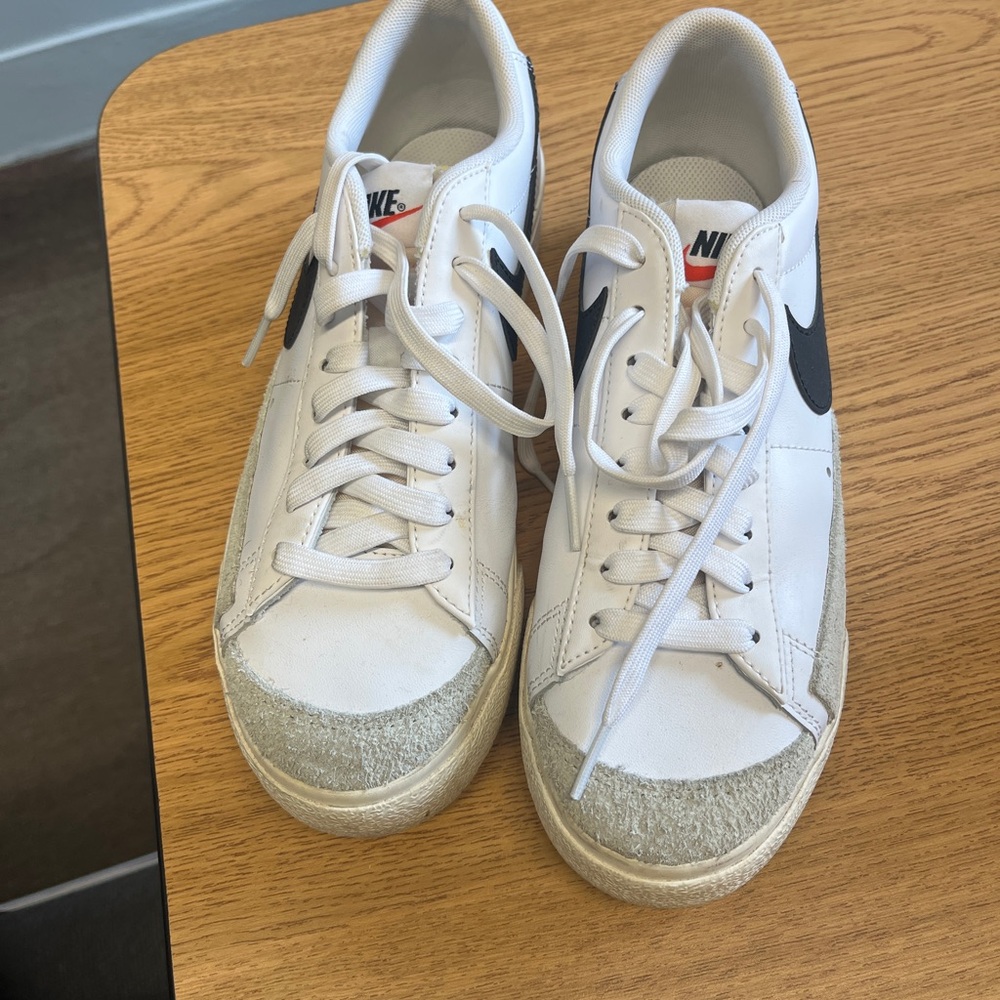 Nike Blazer Platform Sneakers